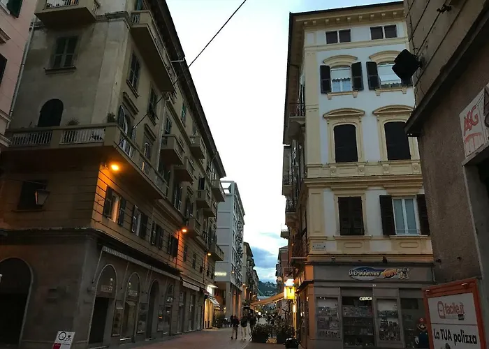 La Maggiolina camere La Spezia